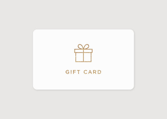 NAMGAC Gift Card