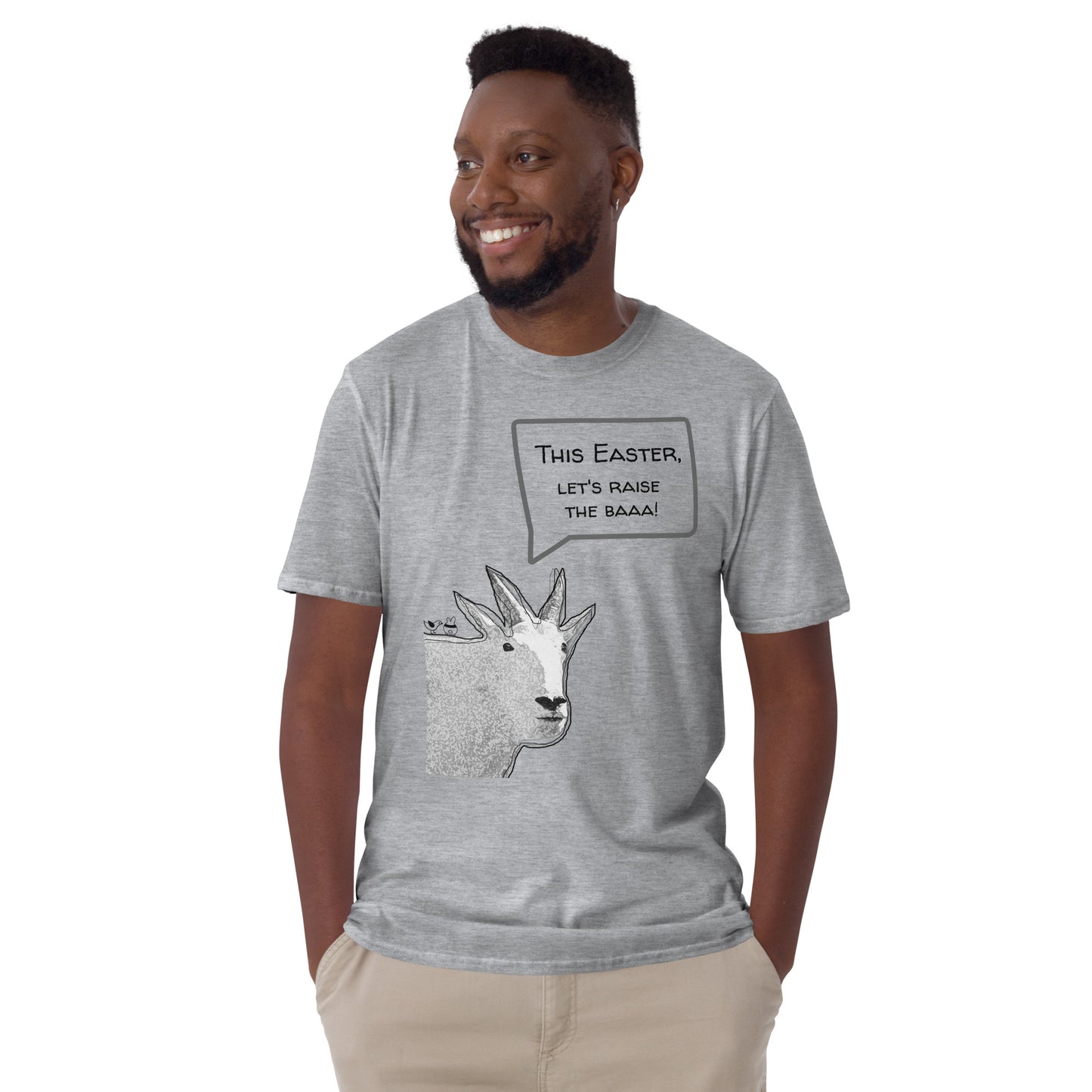 Short-Sleeve Unisex T-Shirt