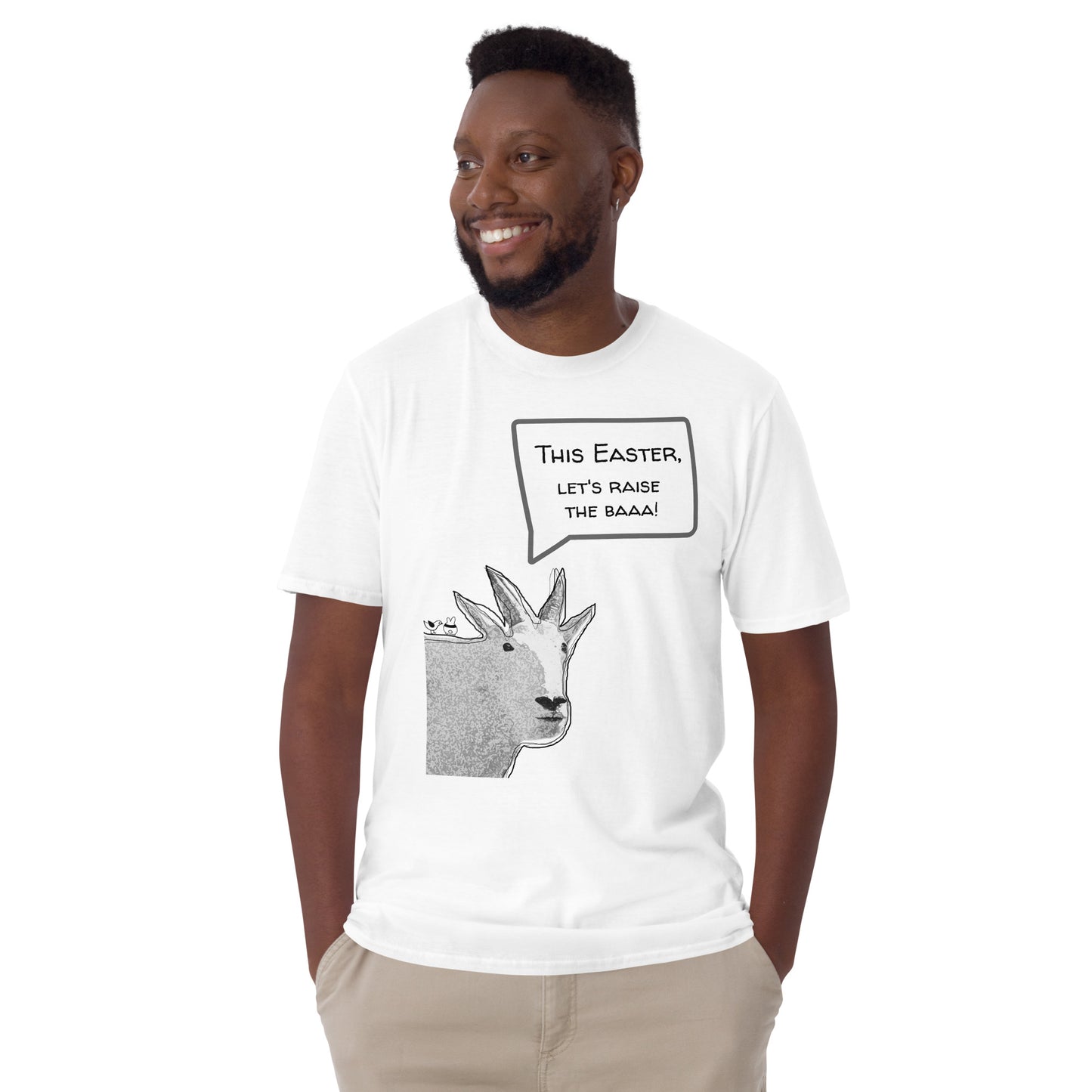 Short-Sleeve Unisex T-Shirt